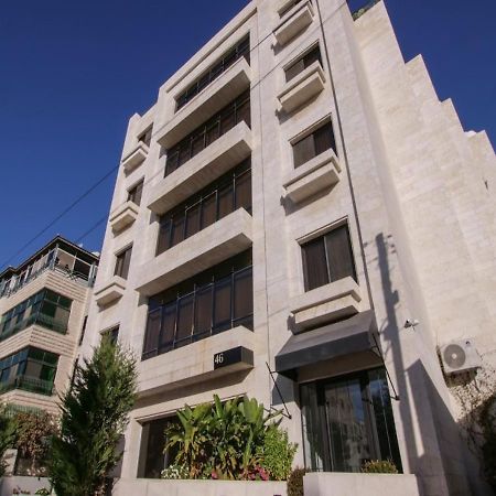 46 Serviced Apartments Amman Buitenkant foto