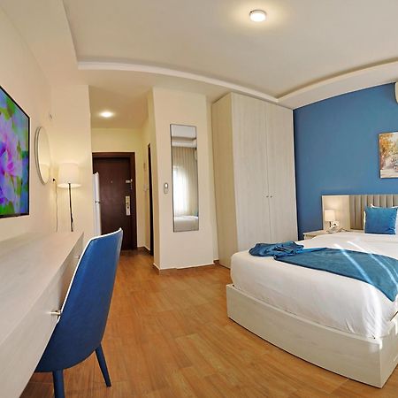 46 Serviced Apartments Amman Buitenkant foto
