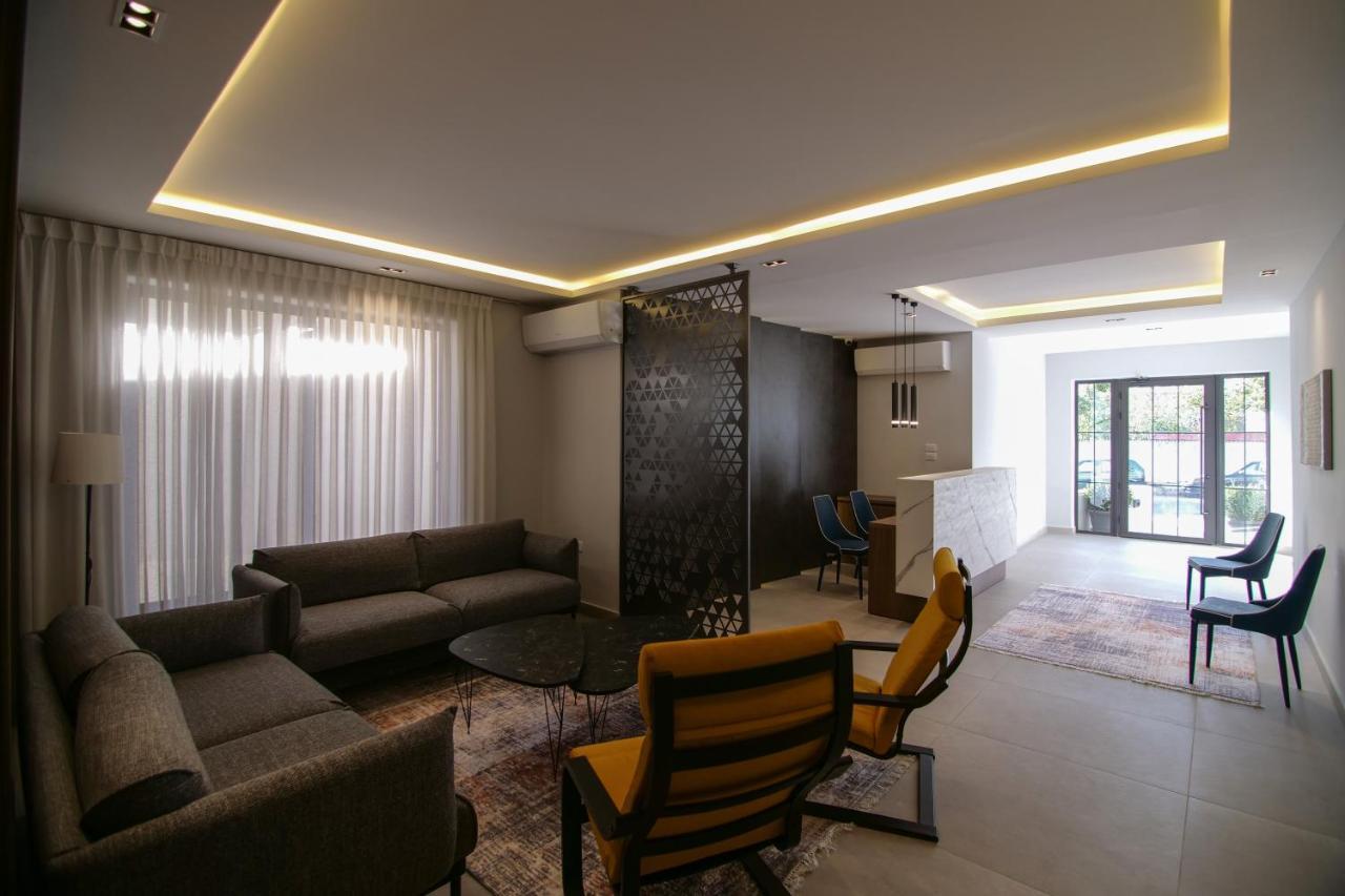 46 Serviced Apartments Amman Buitenkant foto