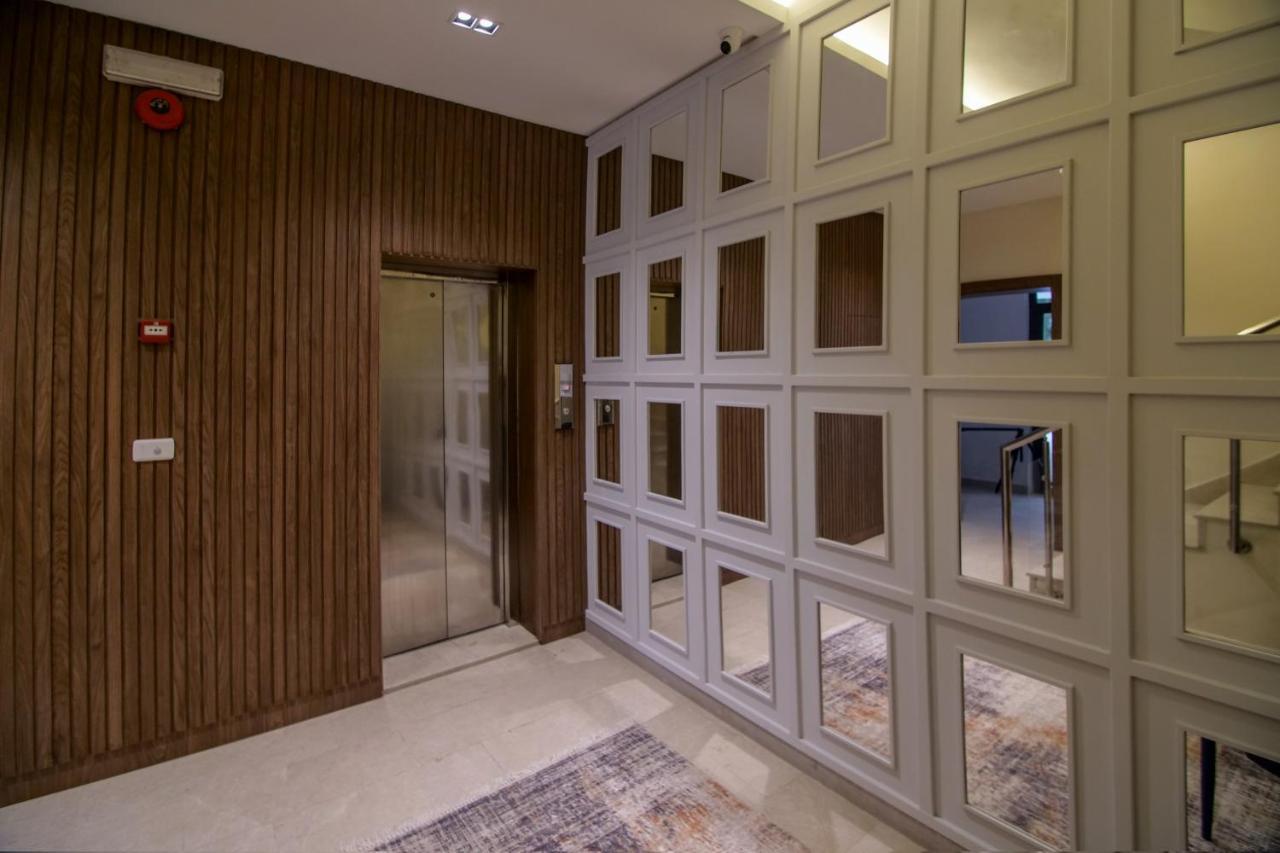 46 Serviced Apartments Amman Buitenkant foto