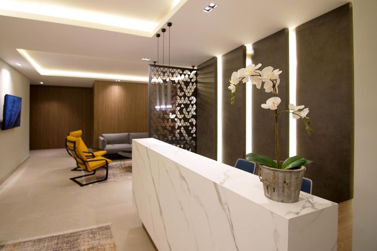 46 Serviced Apartments Amman Buitenkant foto