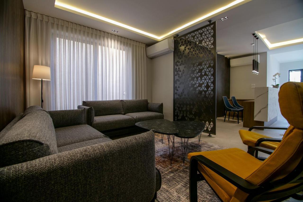 46 Serviced Apartments Amman Buitenkant foto