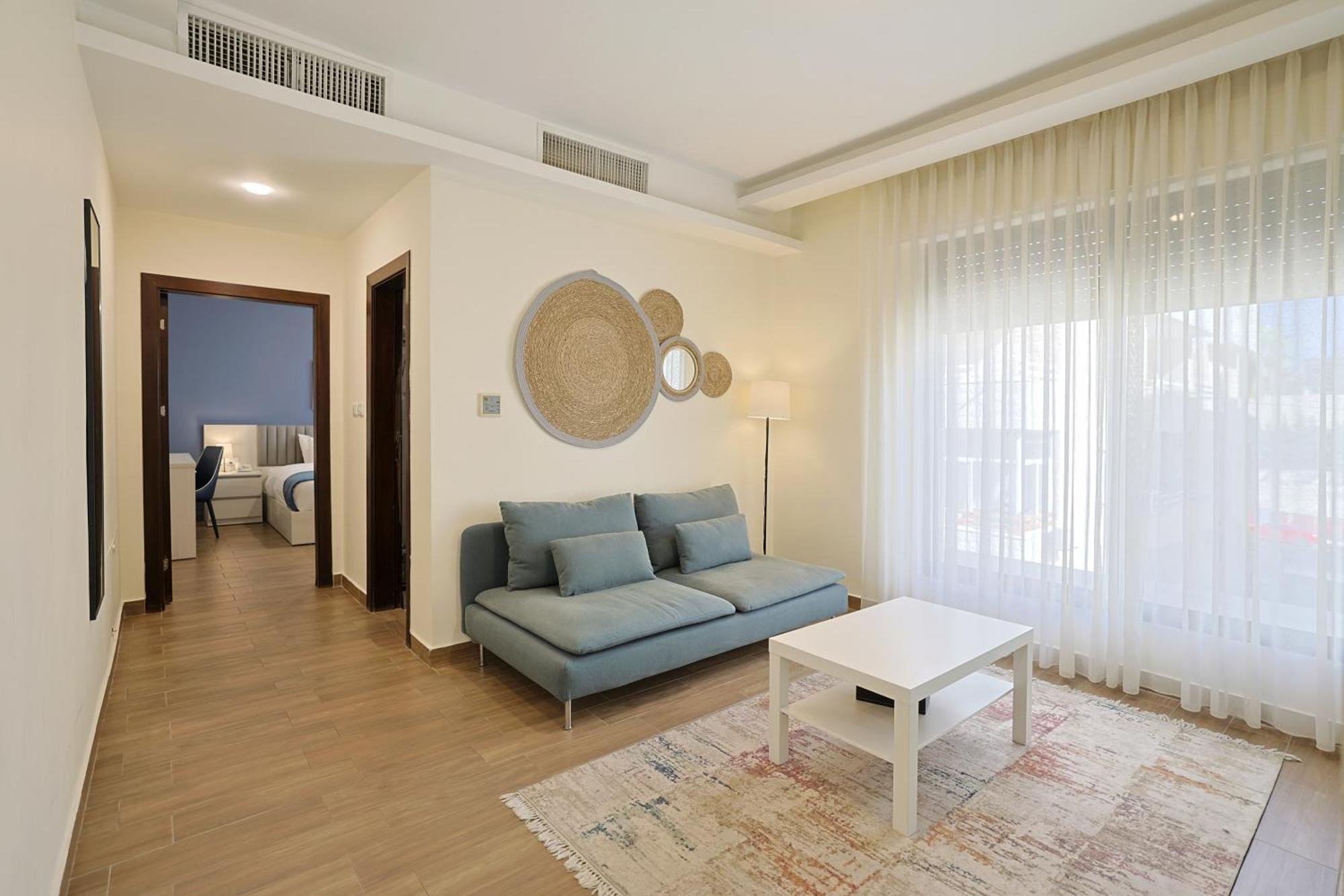 46 Serviced Apartments Amman Buitenkant foto