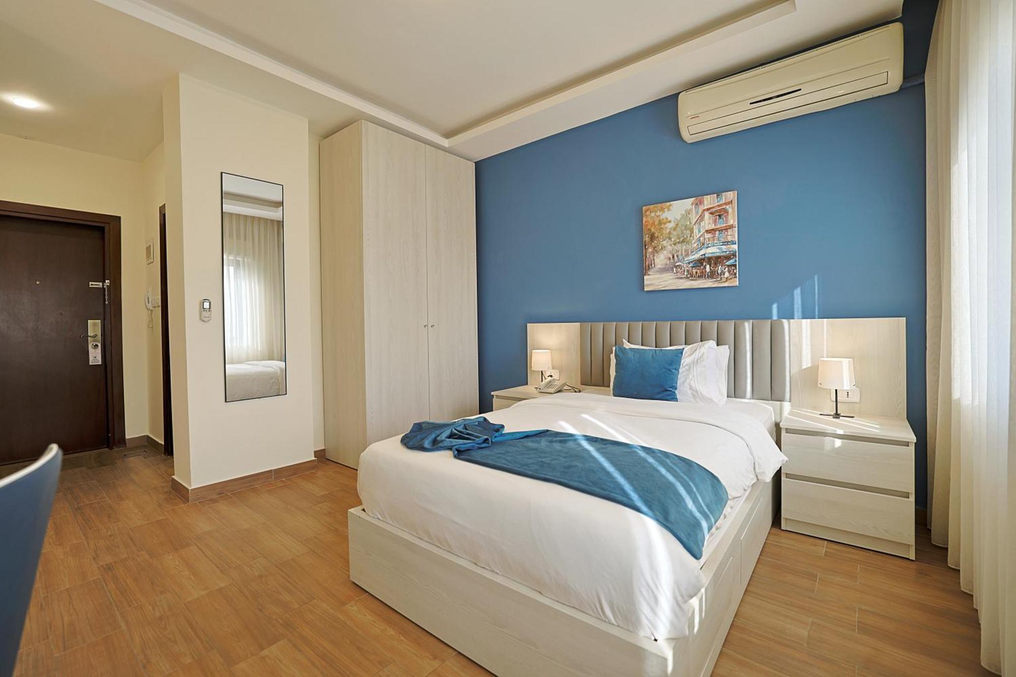46 Serviced Apartments Amman Buitenkant foto