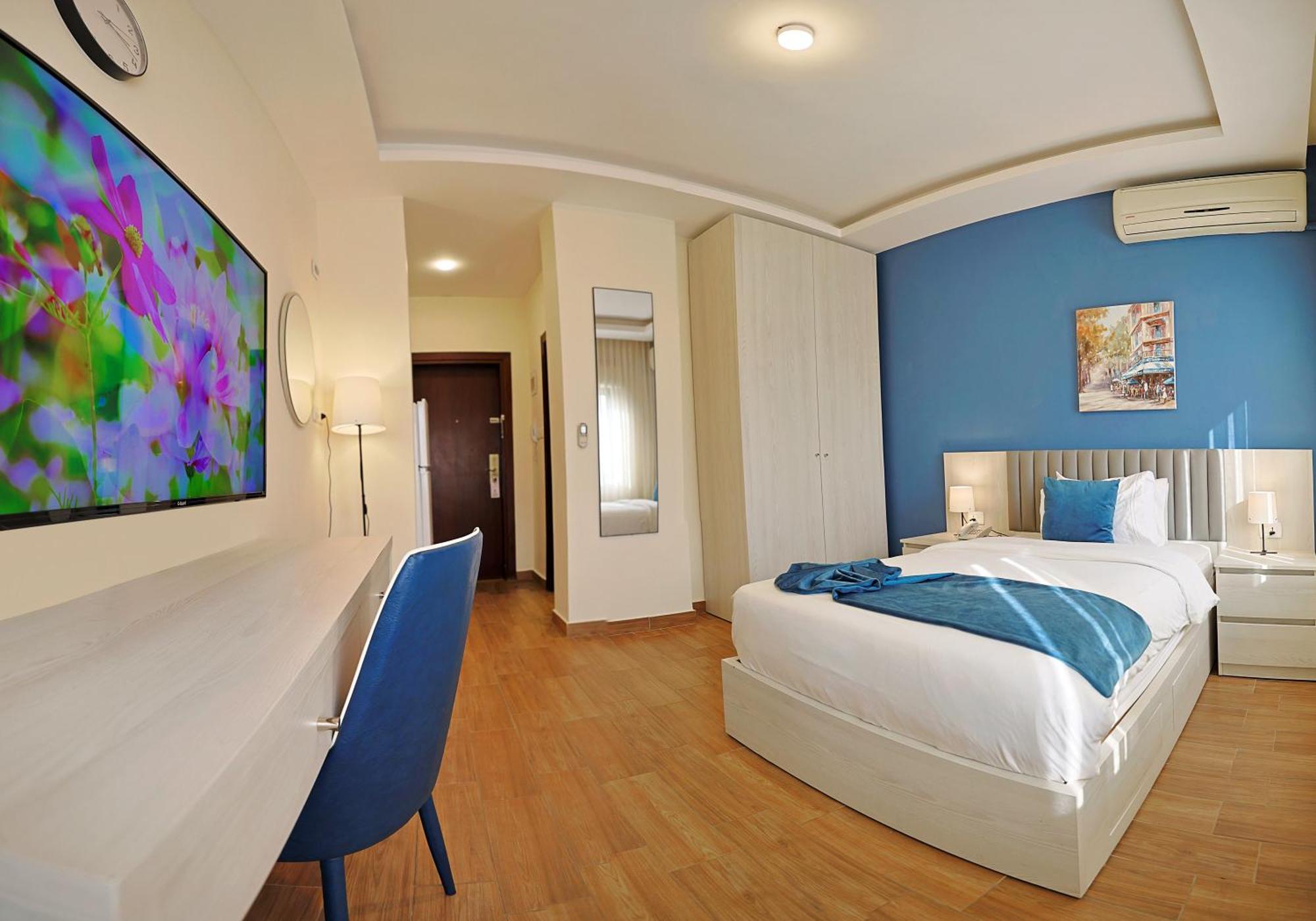 46 Serviced Apartments Amman Buitenkant foto