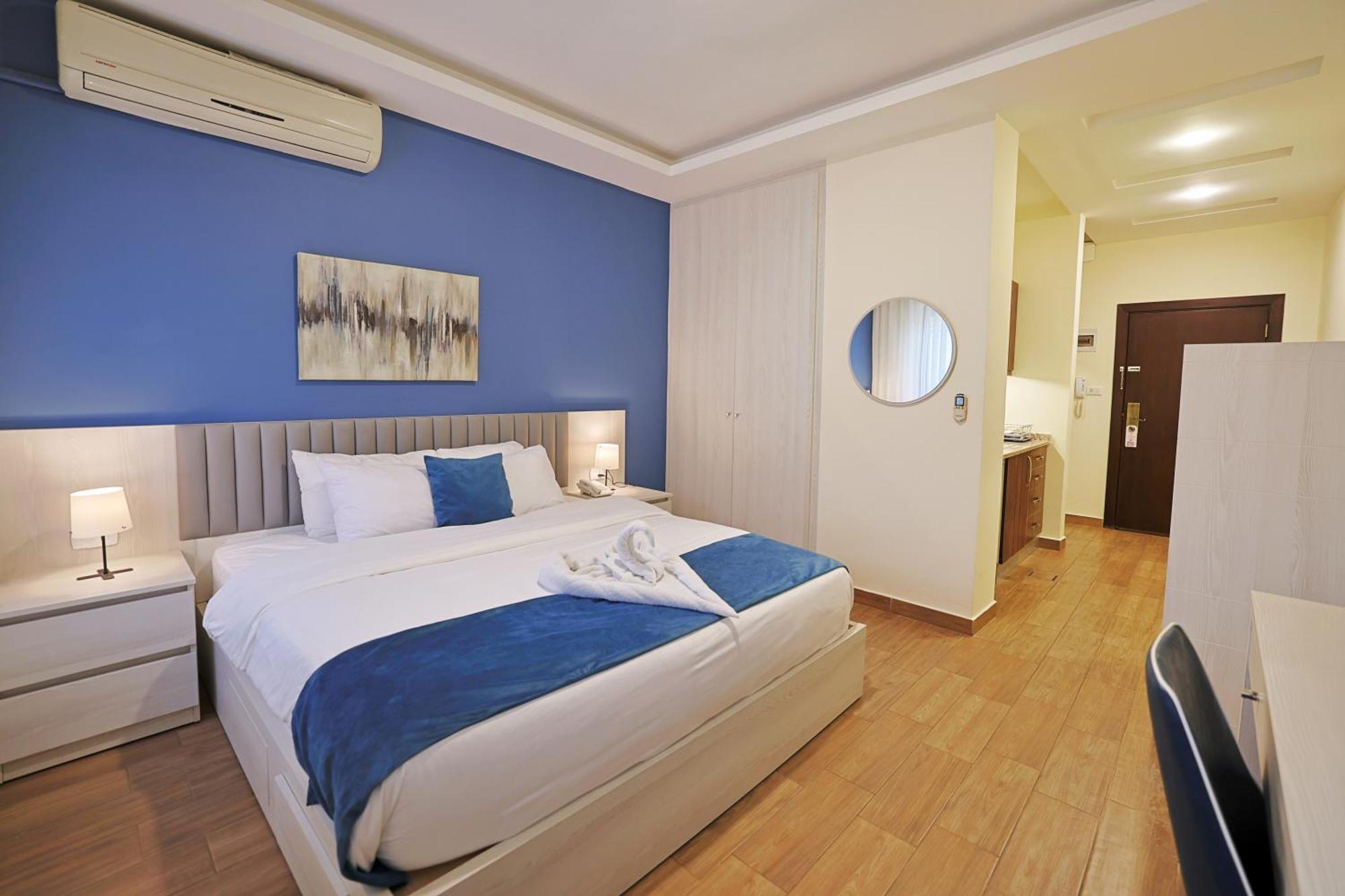 46 Serviced Apartments Amman Buitenkant foto