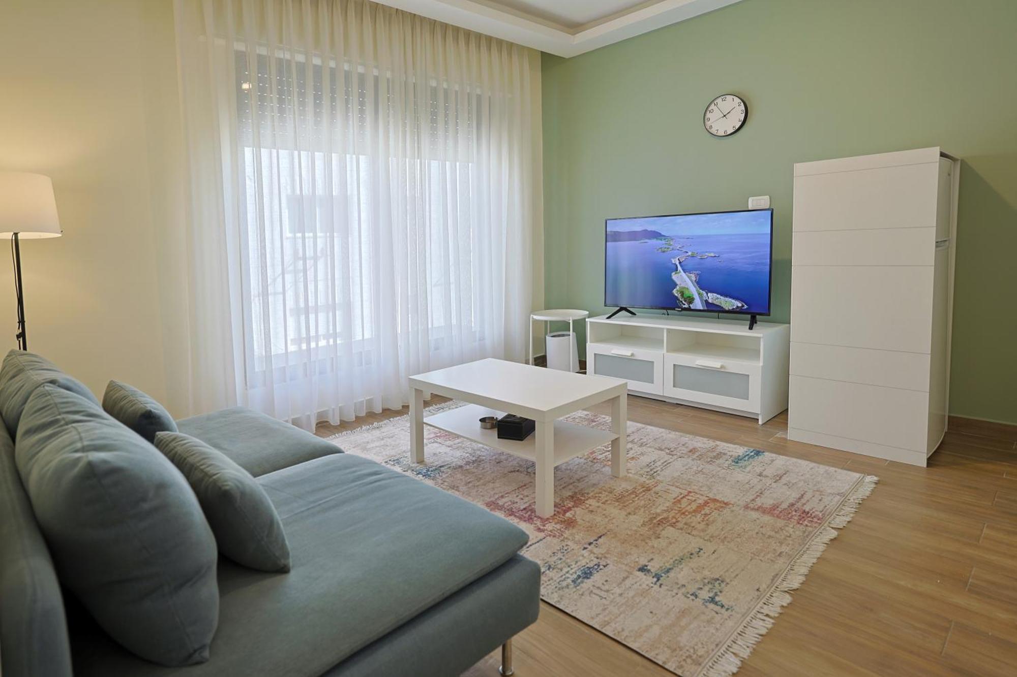 46 Serviced Apartments Amman Buitenkant foto