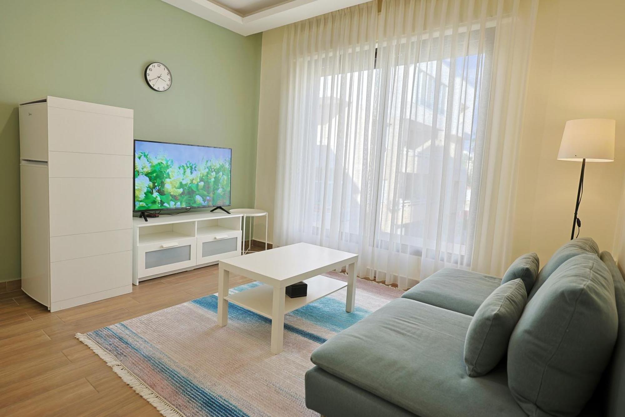 46 Serviced Apartments Amman Buitenkant foto
