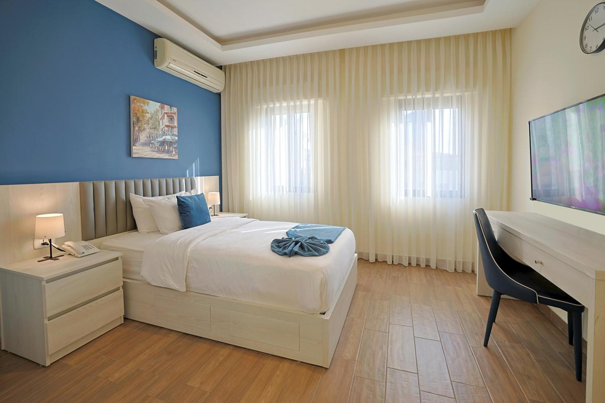 46 Serviced Apartments Amman Buitenkant foto