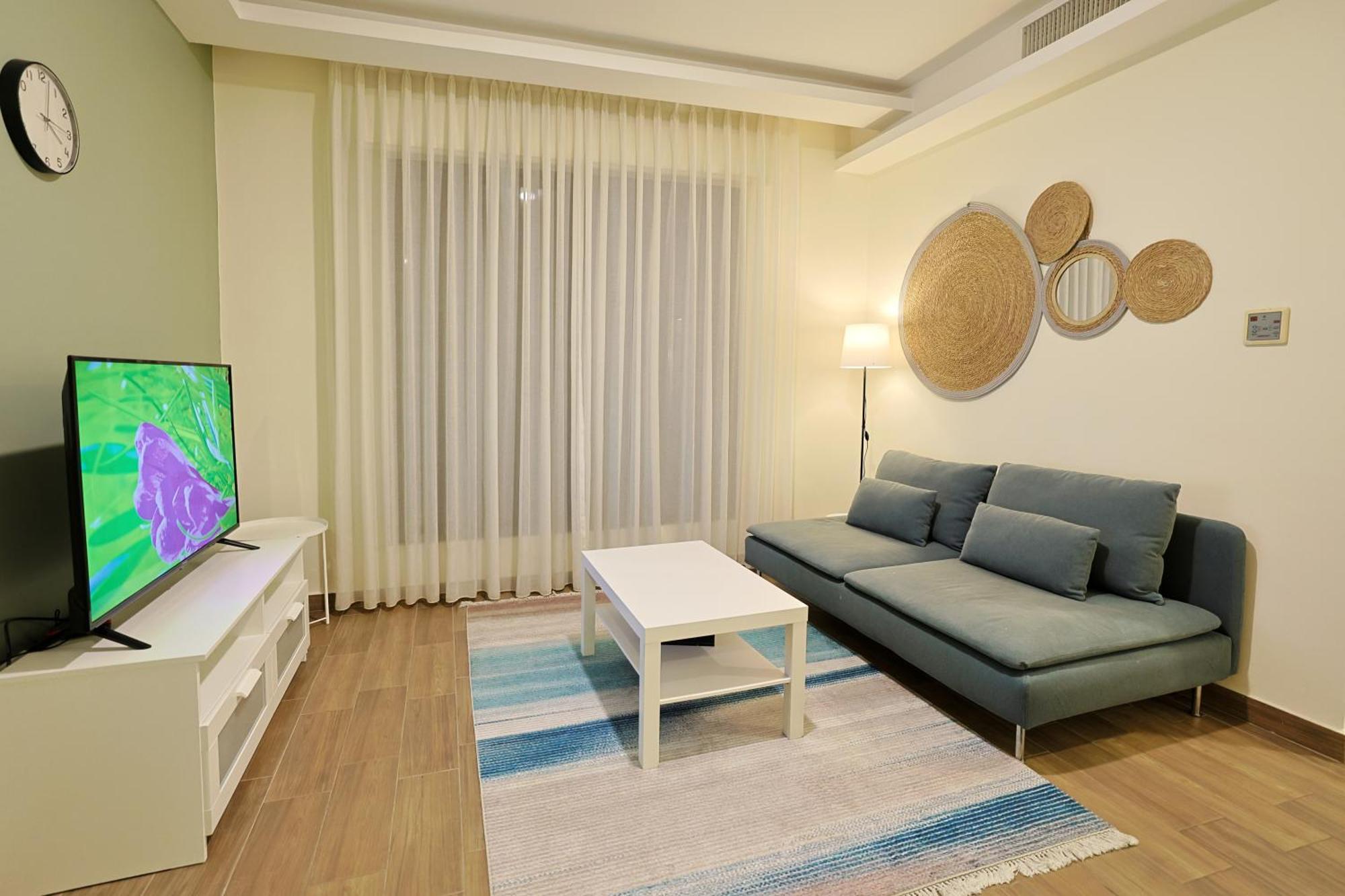 46 Serviced Apartments Amman Buitenkant foto