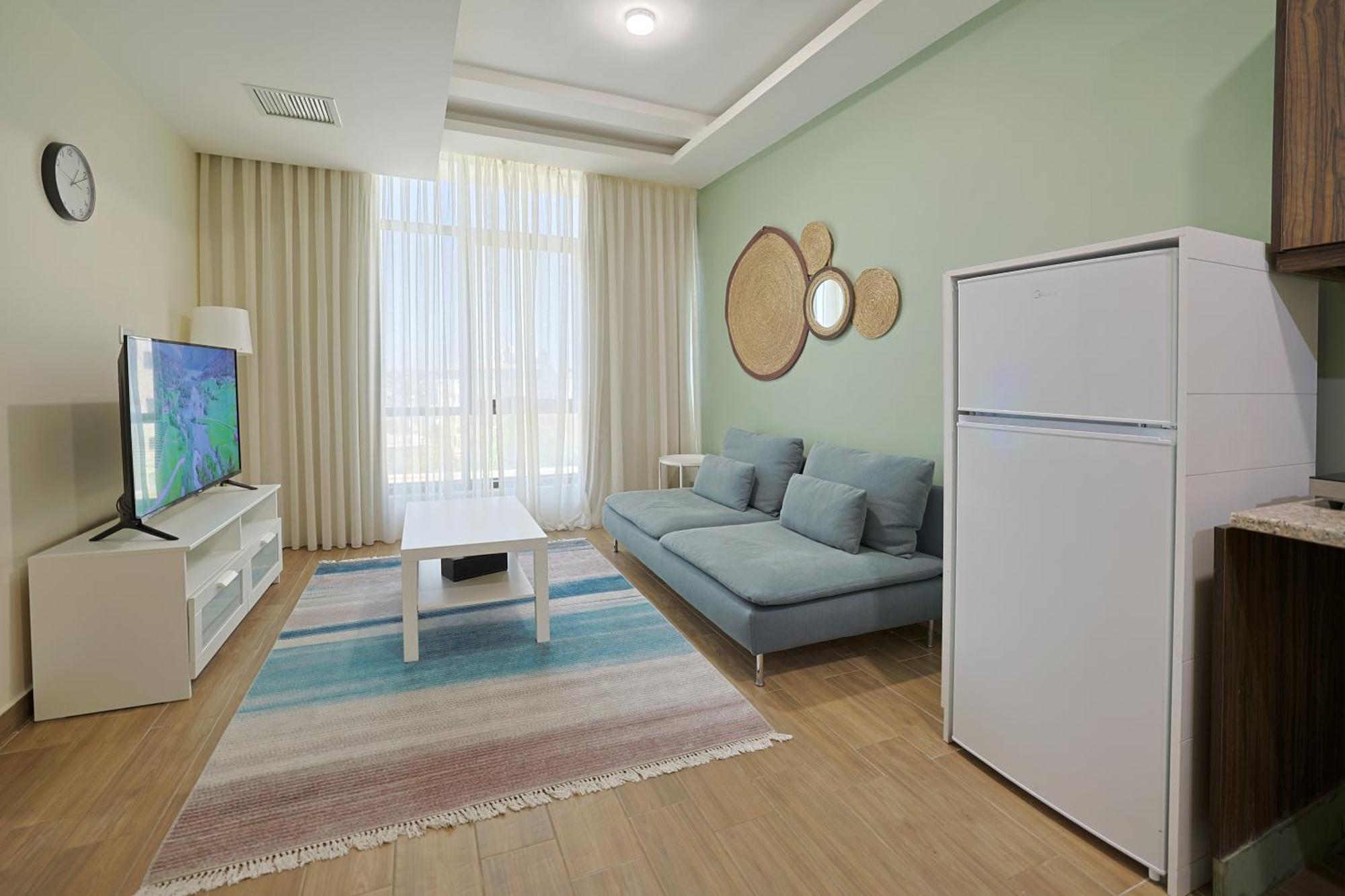 46 Serviced Apartments Amman Buitenkant foto