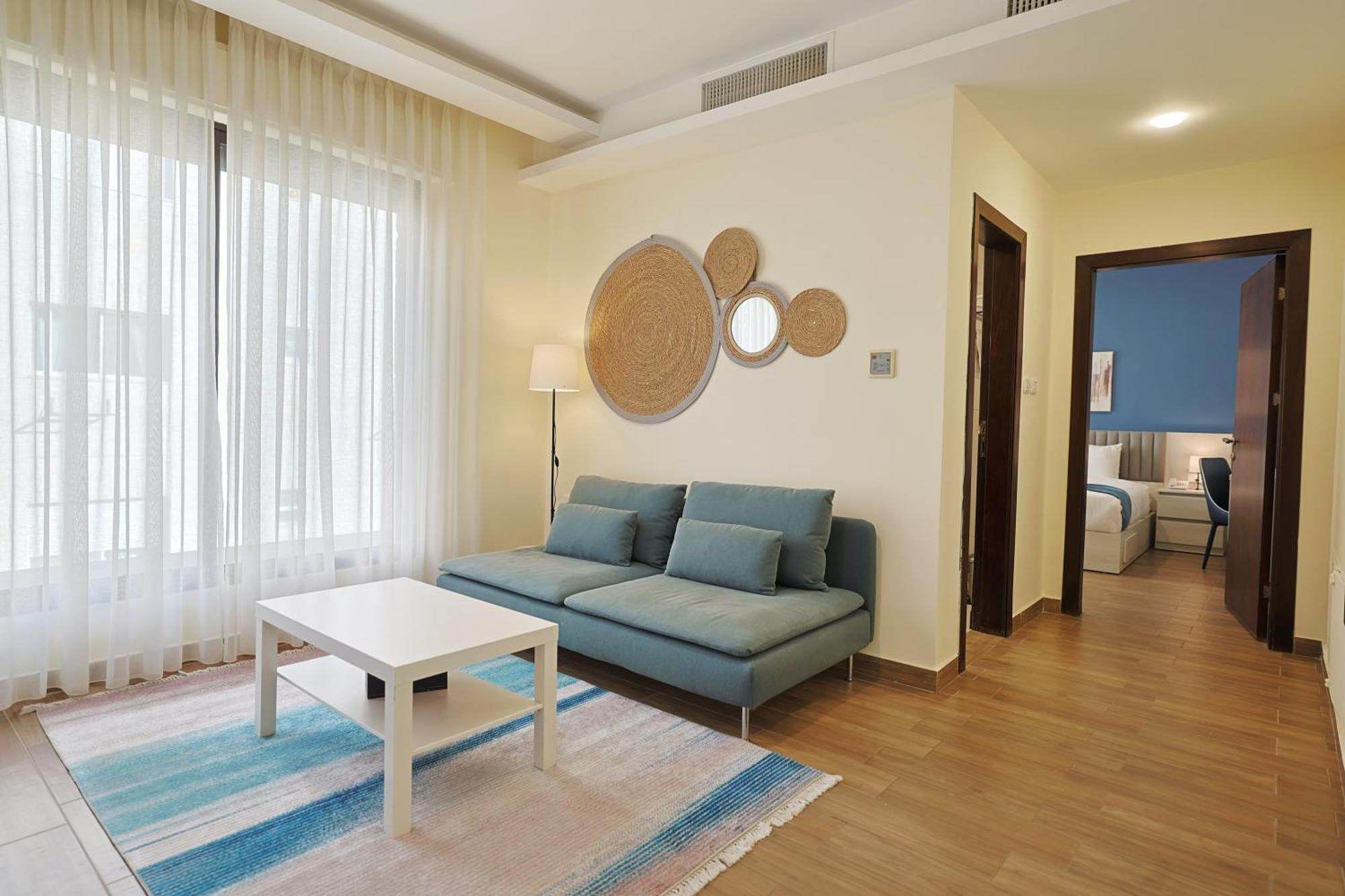 46 Serviced Apartments Amman Buitenkant foto