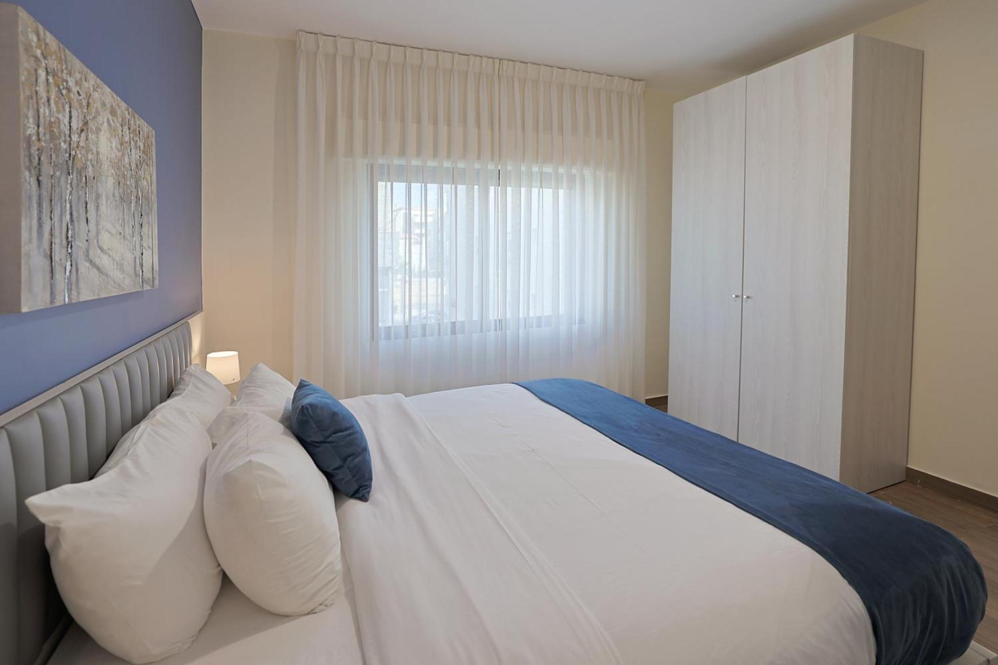 46 Serviced Apartments Amman Buitenkant foto