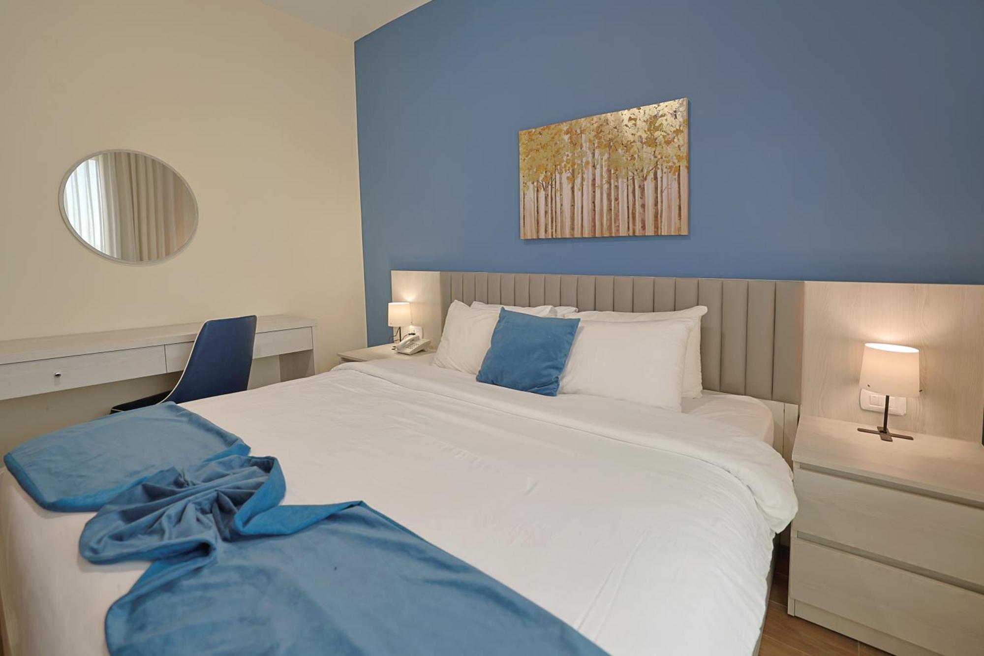 46 Serviced Apartments Amman Buitenkant foto