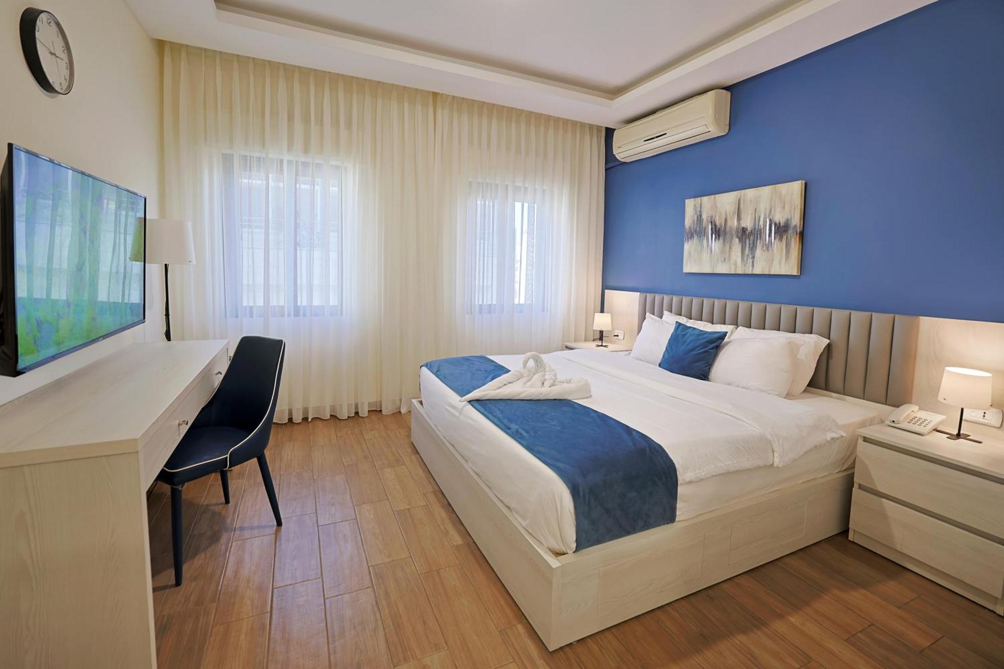 46 Serviced Apartments Amman Buitenkant foto