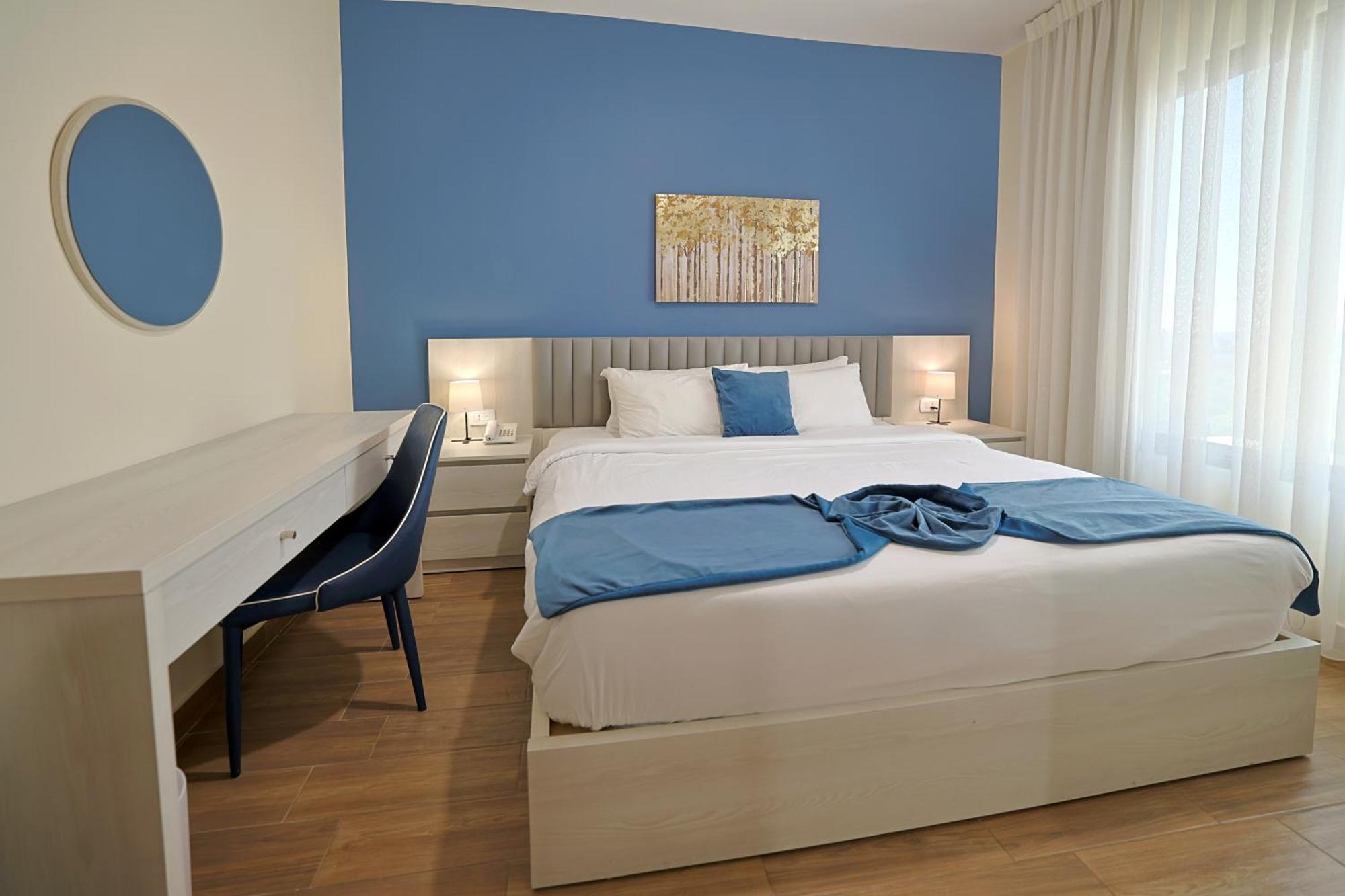 46 Serviced Apartments Amman Buitenkant foto