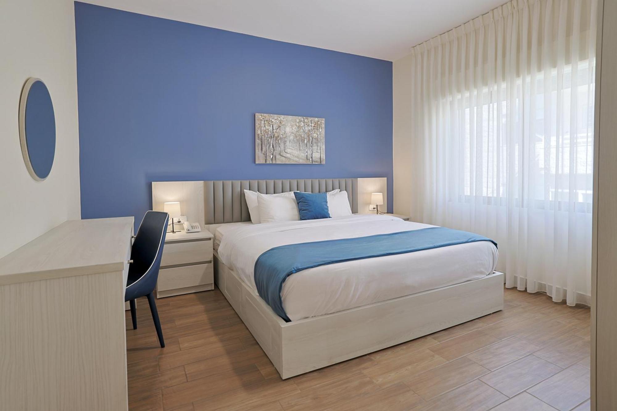 46 Serviced Apartments Amman Buitenkant foto