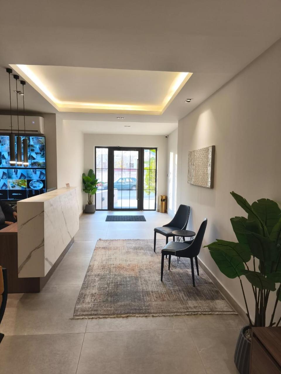 46 Serviced Apartments Amman Buitenkant foto