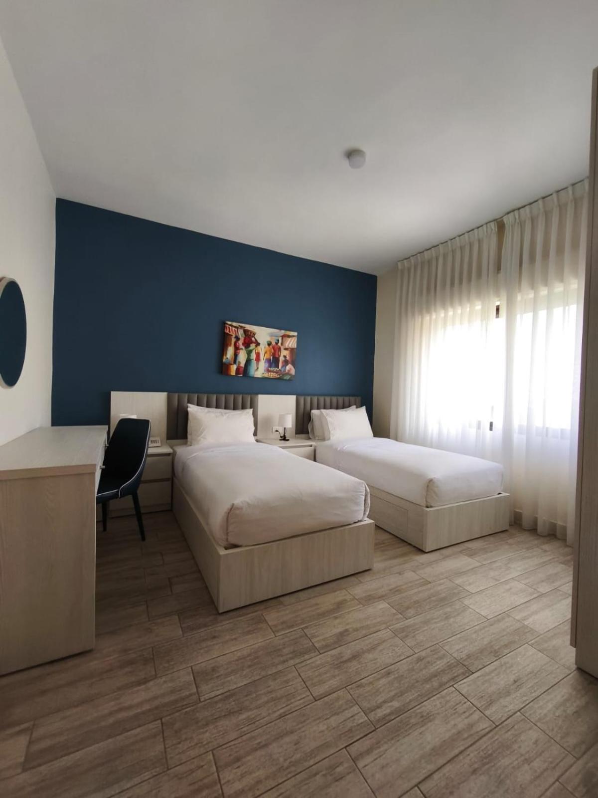 46 Serviced Apartments Amman Buitenkant foto
