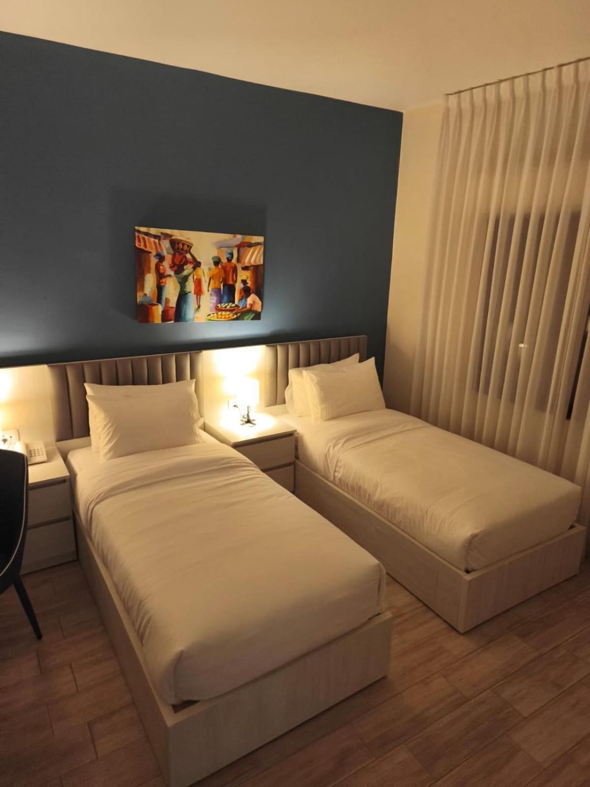 46 Serviced Apartments Amman Buitenkant foto