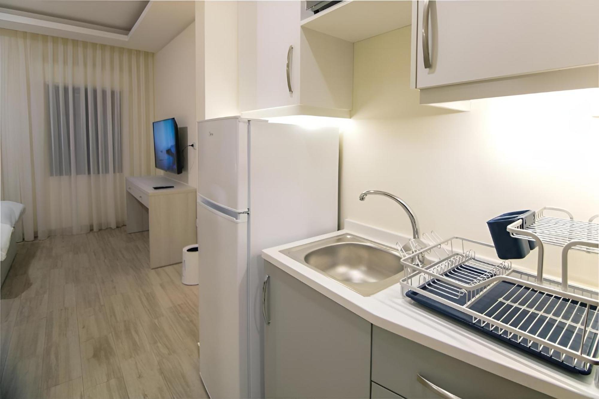 46 Serviced Apartments Amman Buitenkant foto