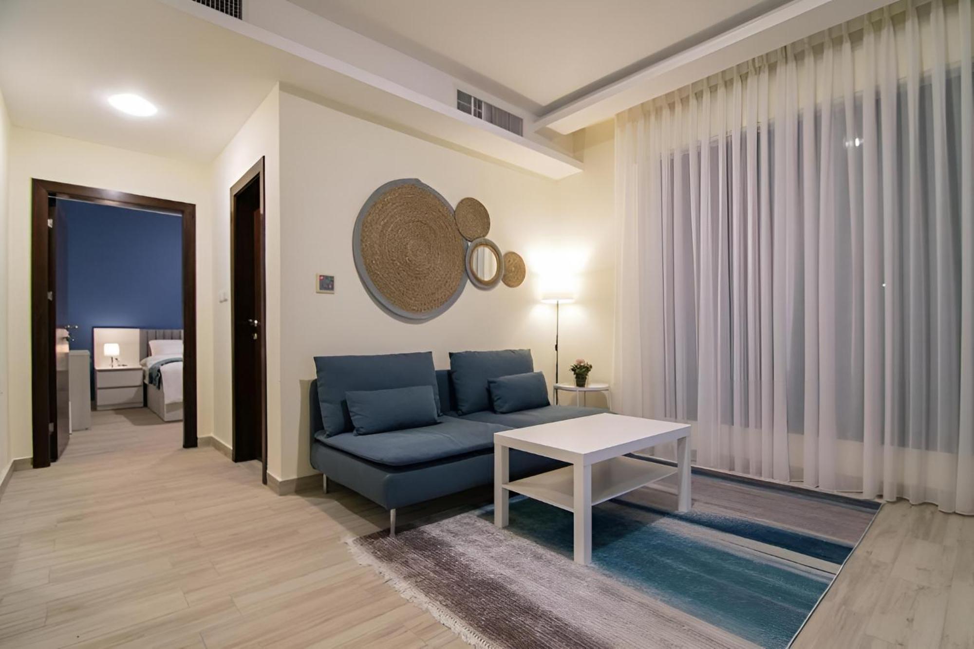 46 Serviced Apartments Amman Buitenkant foto