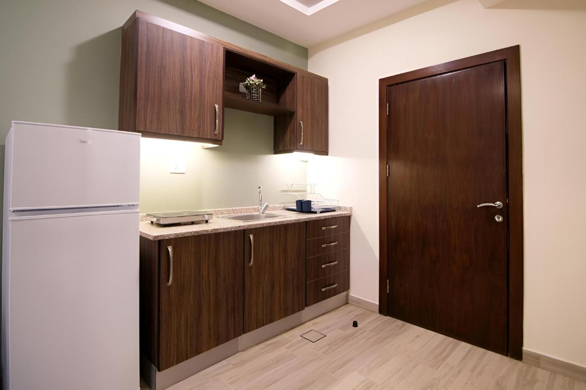 46 Serviced Apartments Amman Buitenkant foto