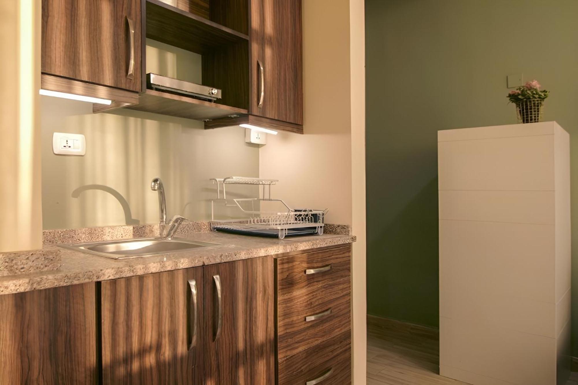 46 Serviced Apartments Amman Buitenkant foto