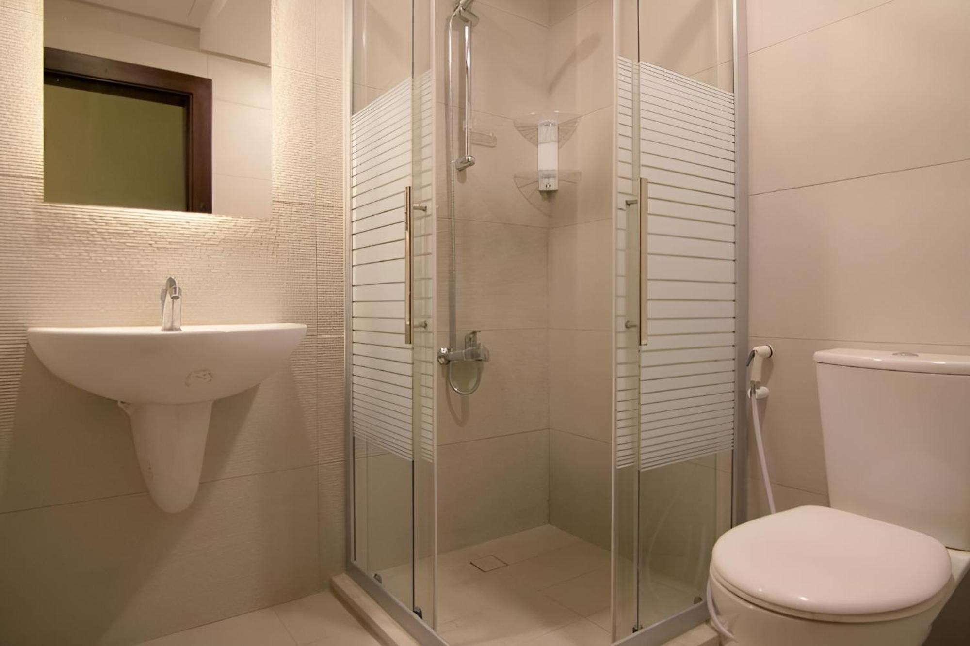 46 Serviced Apartments Amman Buitenkant foto