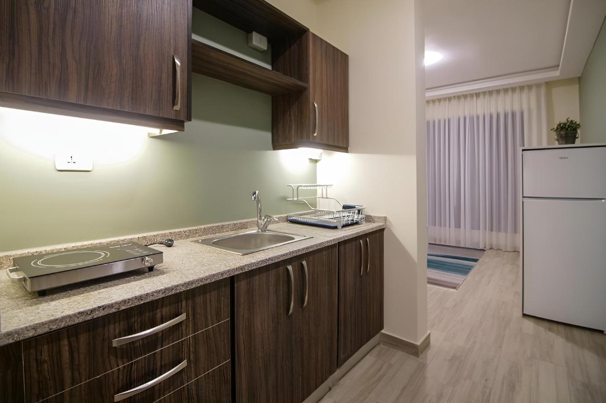 46 Serviced Apartments Amman Buitenkant foto