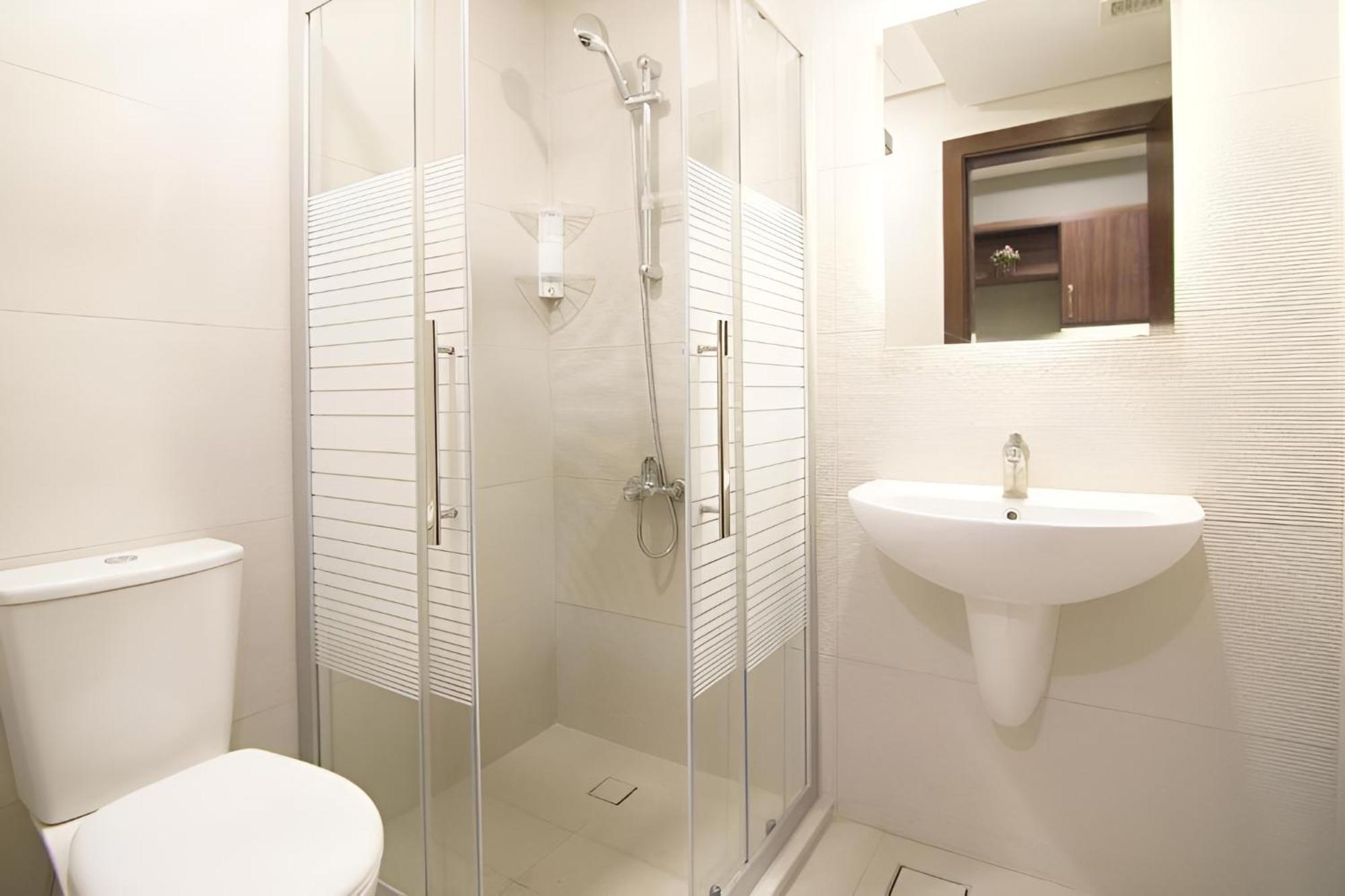 46 Serviced Apartments Amman Buitenkant foto