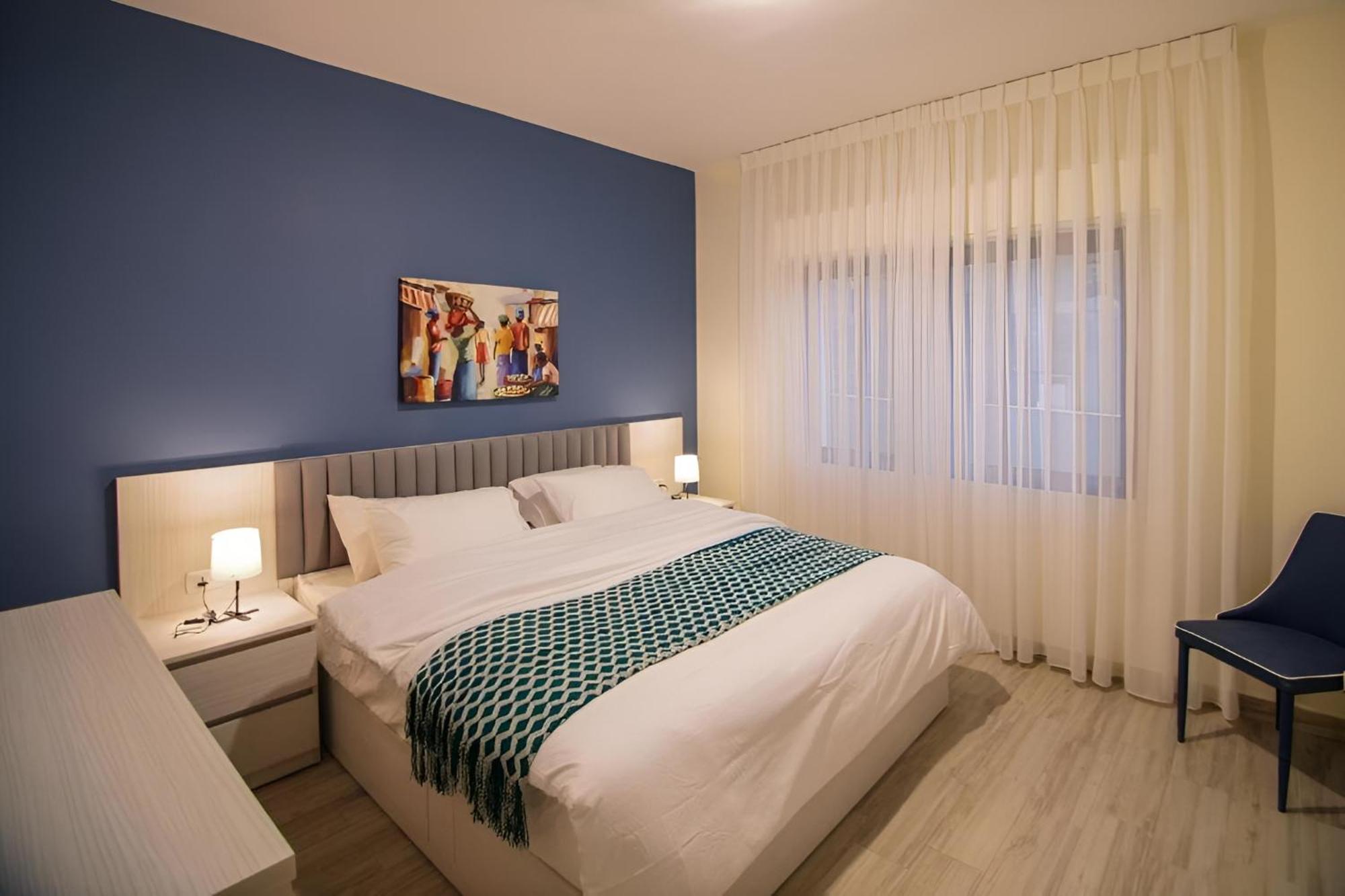46 Serviced Apartments Amman Buitenkant foto