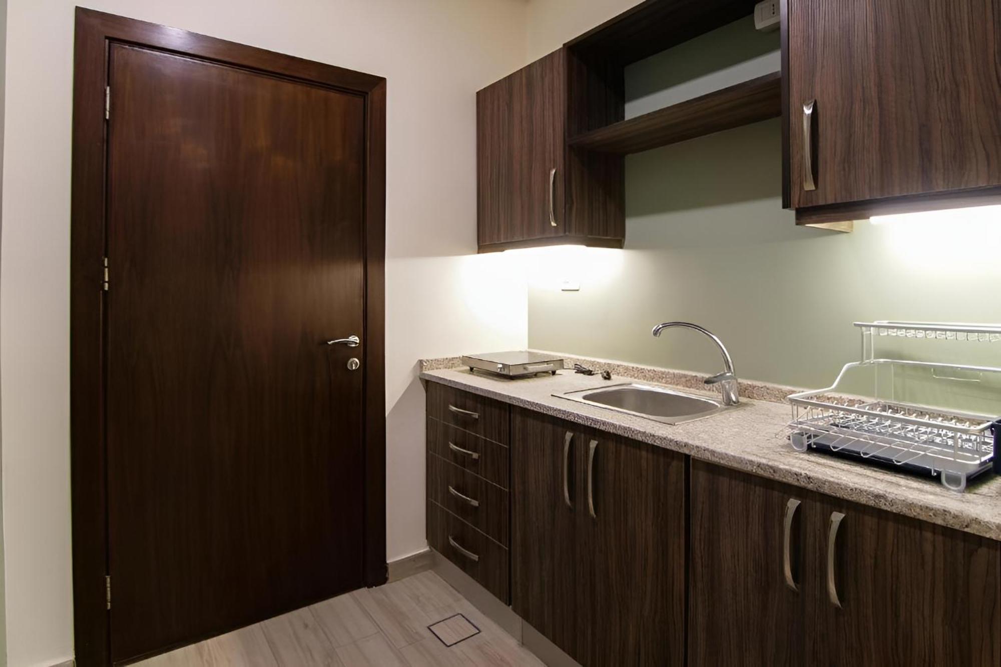 46 Serviced Apartments Amman Buitenkant foto