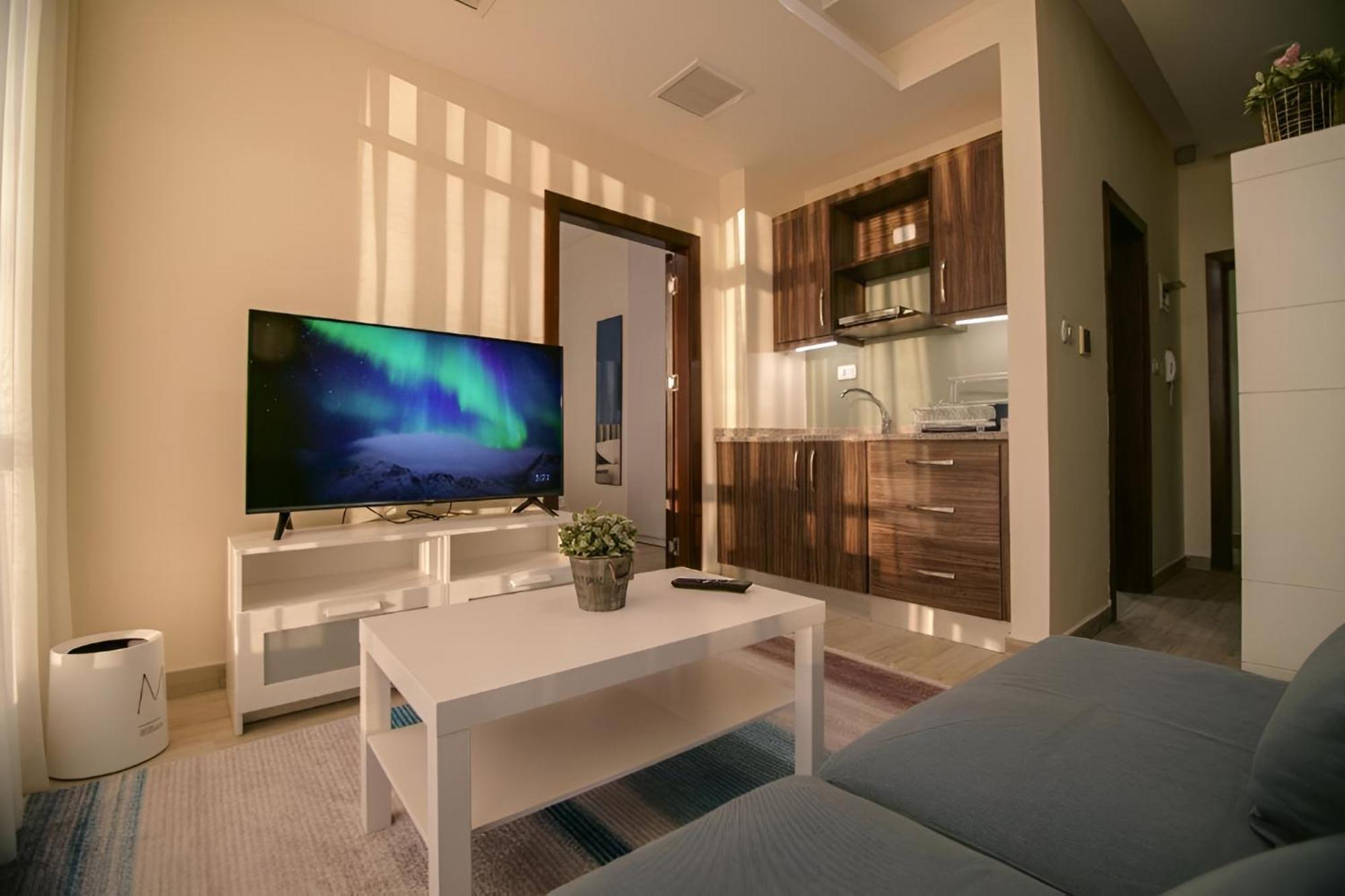 46 Serviced Apartments Amman Buitenkant foto