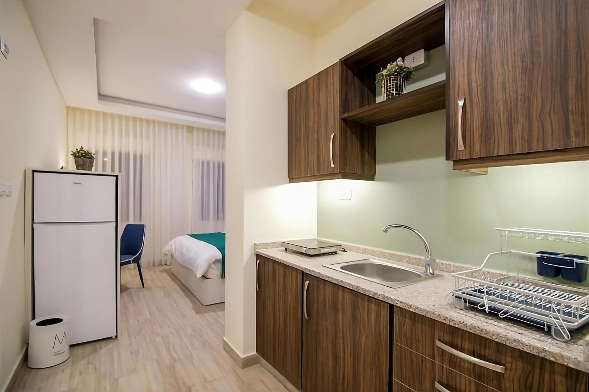 46 Serviced Apartments Amman Buitenkant foto