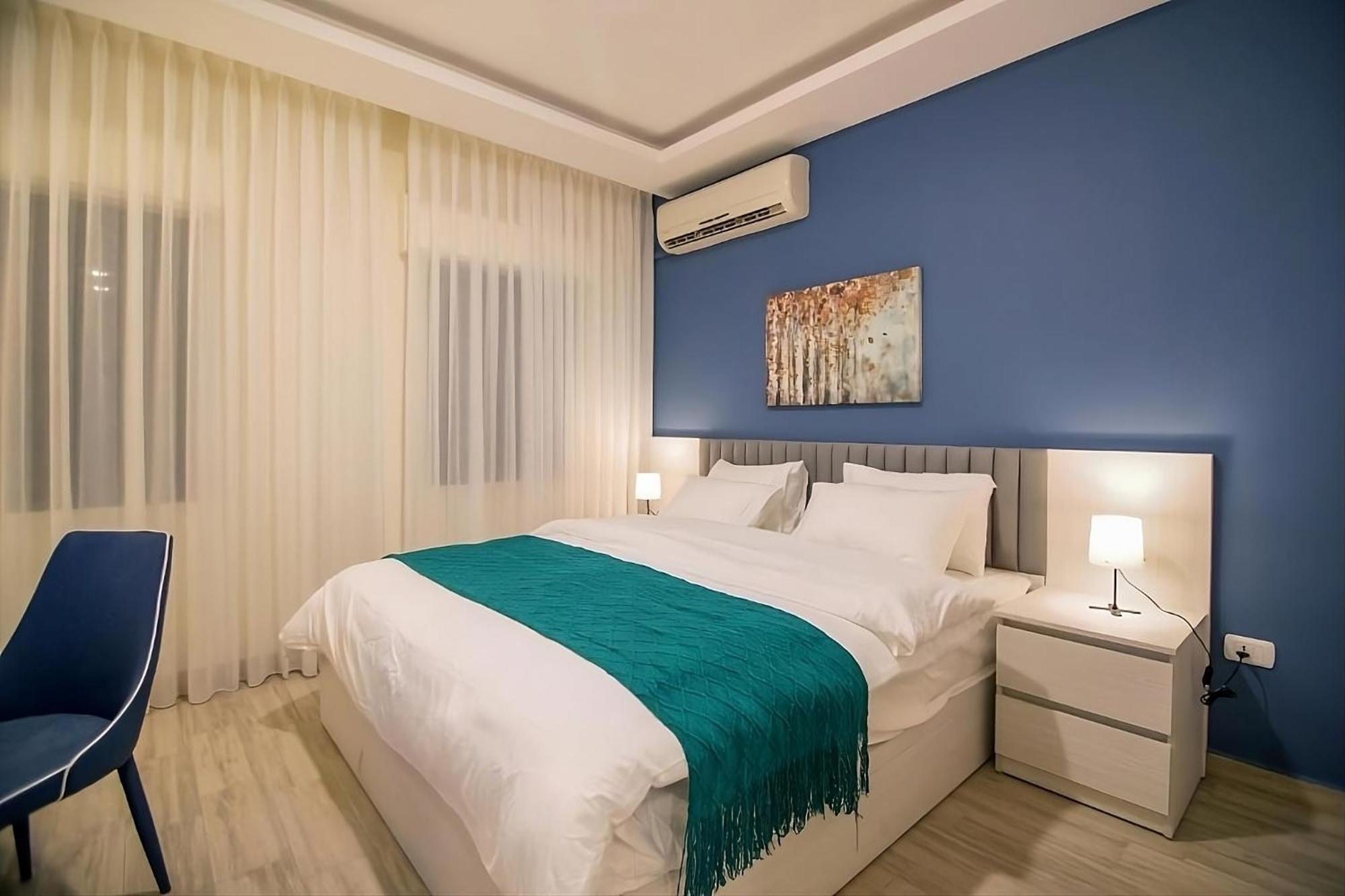 46 Serviced Apartments Amman Buitenkant foto